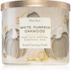 Svíčka Bath & Body Works White Pumpkin Oakwood 411 g