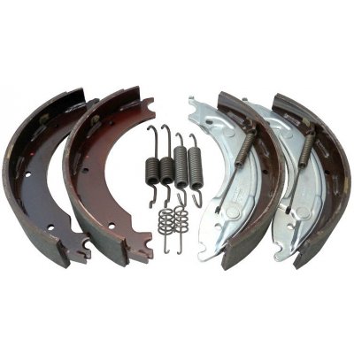 Čelisti brzdové KNOTT 300x60 sada na 2 kola | Zboží Auto