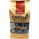 Popradská Crema Espresso zrnková 1 kg – Hledejceny.cz