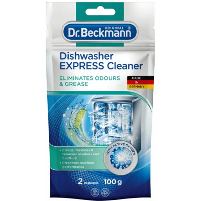 Dr. Beckmann čistič myčky 100 g – Hledejceny.cz