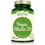 Greenfood Nutrition Vitamin D3 vegan caps 60 kapslí – Hledejceny.cz