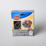 Trixie Silikonový náhubek M - L 31 cm hlava max.27 cm – Zboží Dáma