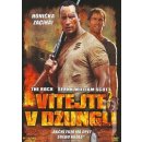 Vítejte v džungli DVD