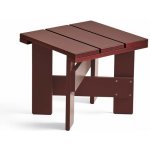 HAY Stolek Crate, iron red – Hledejceny.cz