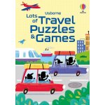 Lots of Travel Puzzles and Games Usborne Publishing – Hledejceny.cz