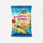 Rej Kukuřičné křupky bez soli 100 g – Zboží Dáma