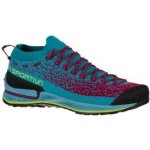 La Sportiva TX2 Evo Woman obuv topaz/red plum – Zboží Mobilmania