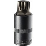 Hlavice nástrčná, 12,5 mm (1/2"), vnitřní tisícihran (pro XZN) s otvorem M16 - JBM 12029 – Hledejceny.cz