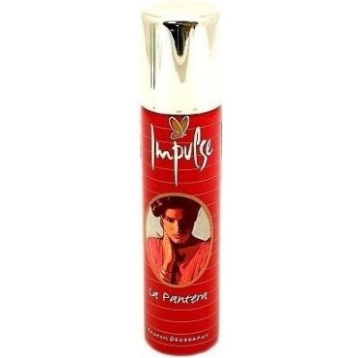 Impulse La Pantera Woman deospray 100 ml – Hledejceny.cz