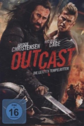 Outcast - Die letzten Tempelritter DVD