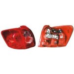 Zadní světlo VAN WEZEL 5405933 – Zboží Mobilmania