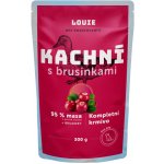 Louie Adult Kachní s brusinkami 300 g – Zboží Mobilmania