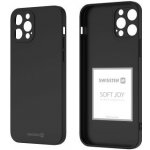 Pouzdro Swissten SOFT JOY APPLE IPHONE XS MAX ČERNÉ – Zboží Mobilmania