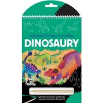 Jiri Models Vyškrábuj vymaluj Dinosauři – Sleviste.cz