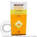 NIZORAL DRM 20MG/G SAT 60ML