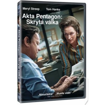 Akta Pentagon: Skrytá válka DVD