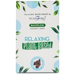 Stamford Prémiové Rostlinné Vonné Kužely Tekoucí dým Relax 12 ks – Sleviste.cz