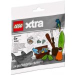 LEGO® Xtra 40341 Mořské doplňky – Sleviste.cz