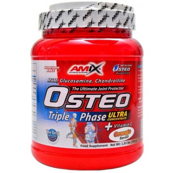 Amix Osteo TriplePhase Concentrate orange 700 g