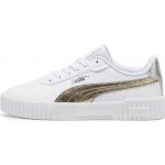 Puma Carina 2.0 Metallic Shine bílá – Zboží Dáma