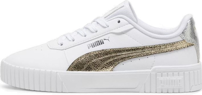 Puma Carina 2.0 Metallic Shine bílá