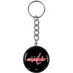 Přívěsek na klíče Inglasco Inc. Mini Puck Washington Capitals – Hledejceny.cz