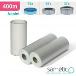Sametic fólie do kazet košů 400 m – Hledejceny.cz