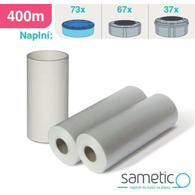 Sametic fólie do kazet košů 400 m – Hledejceny.cz