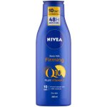 Nivea Q10 Plus Firming zpevňující tělové mléko pro suchou pokožku 250 ml – Zbozi.Blesk.cz