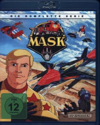 M.A.S.K. - Gesamtedition BD