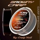 Awa-Shima Ion Power BROWNY CARP 1200 m 0,35 mm