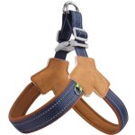 Petify Kožený postroj pro psa Tuffy – Zboží Dáma