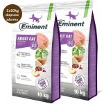 Eminent Adult Cat Chicken 32/14 2 x 10 kg – Hledejceny.cz