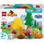 LEGO® DUPLO® 10452 Prasátko Peppa Táboření – Zboží Živě