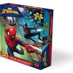 PRIME 3D PUZZLE Spider-man 200 ks – Sleviste.cz