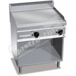 Bertos G7FL8M-2 grilovací plotna – Zboží Dáma