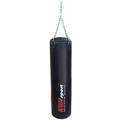 KUBIsport 05-BP18K-CRN Boxovací pytel 1,8m – Zboží Dáma