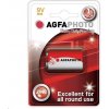 Baterie primární AgfaPhoto 9V 1ks AP-6F22-1B