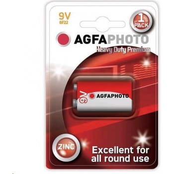 AgfaPhoto 9V 1ks AP-6F22-1B