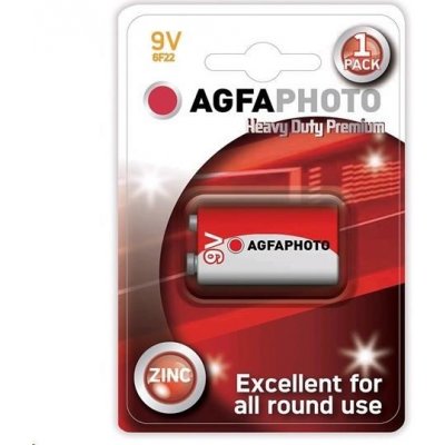 AgfaPhoto 9V 1ks AP-6F22-1B