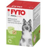 PHC FYTO pipeta ULTRA pro psy 10-20kg 3x10ml – Hledejceny.cz