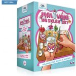 ALBI Malování na skleničky – Zboží Dáma