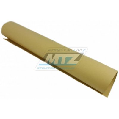 Papír na výrobu těsnění Rotes 500x700x1,0mm (1 arch - síla 1,0mm) 35.MRTS507010 – Zboží Mobilmania