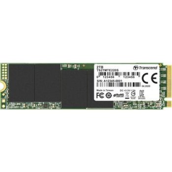 Transcend MTE220S 2TB, TS2TMTE220S