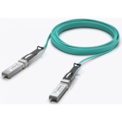 Ubiquiti UACC-AOC-SFP10-5M optický SFP+, modrý