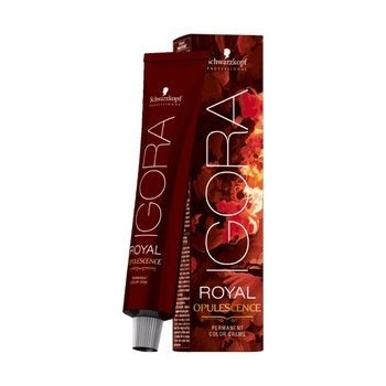 Schwarzkopf Igora Royal Opulescence permanentní barva na vlasy Sheer Mauve 8-19 60 ml