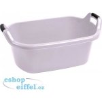 CURVER Oválná vanička s uchy 55l béžová – Zboží Dáma