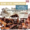 Hudba Zimmermann B.A. - Alagoana/Sinfonie In Eine CD