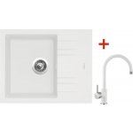 Set Sinks Linea 600 + Vitalia GR – Sleviste.cz