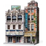 Wrebbit 3D puzzle Urbania Kino 300 ks – Zboží Dáma